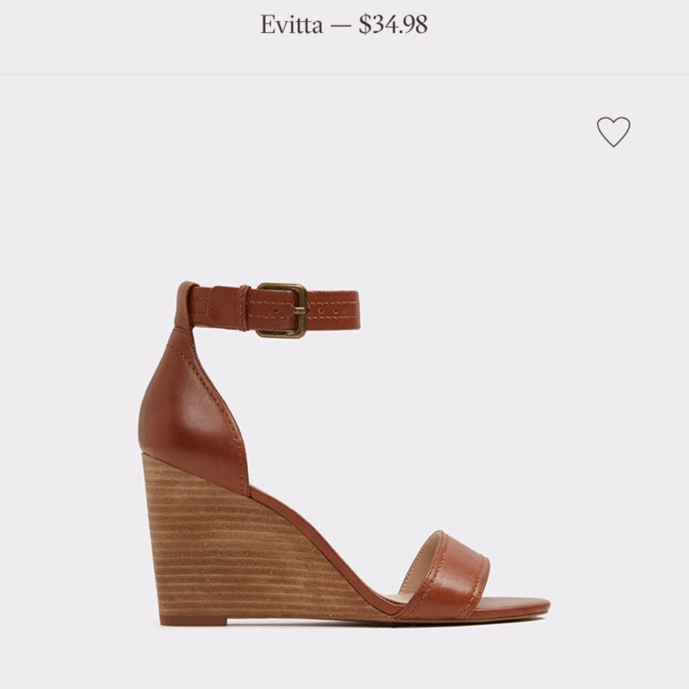 Aldo sandals